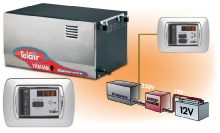 Telair Generators for Motor Homes, Horse Boxes and RV's